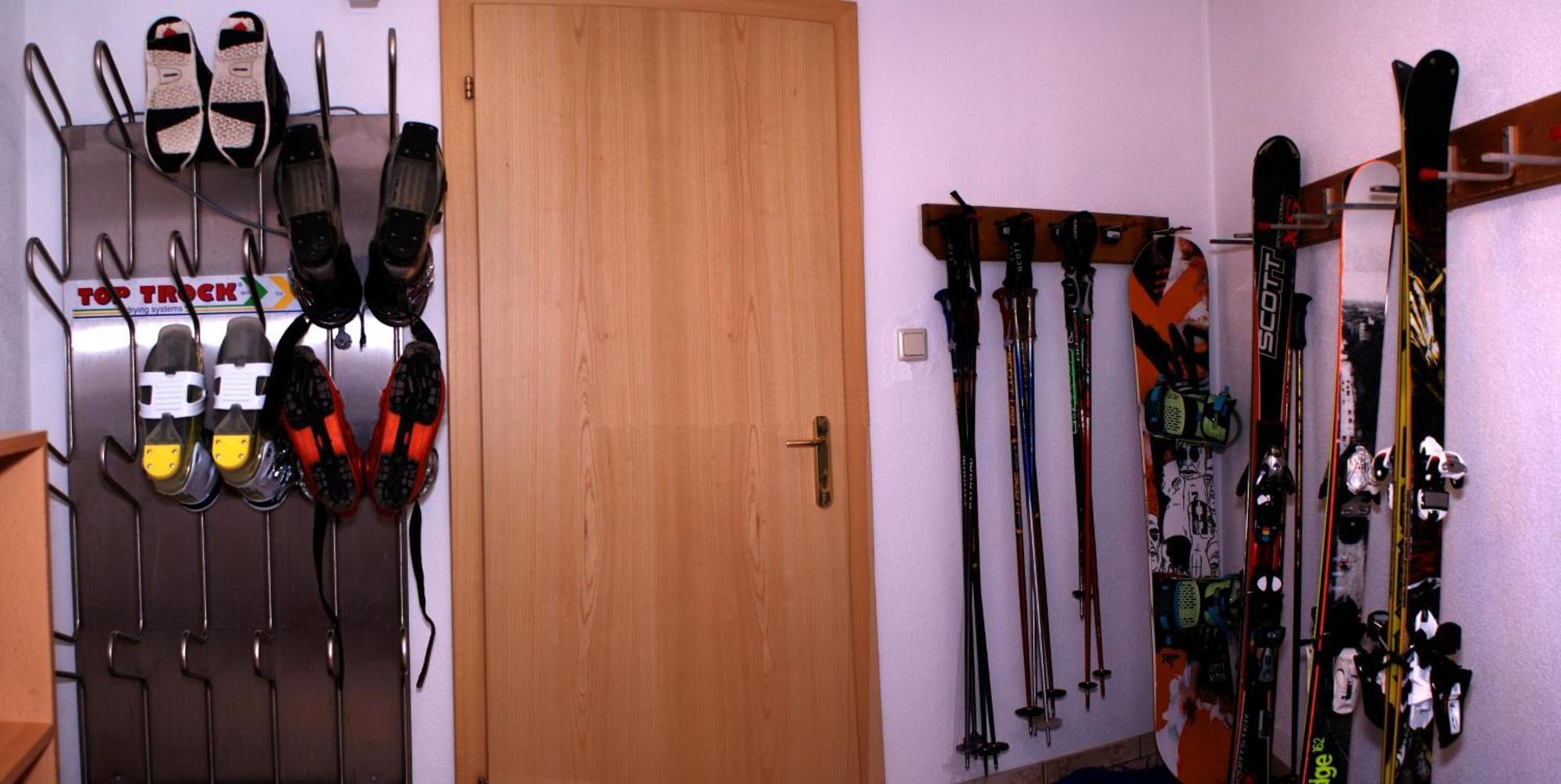 Appartement Haus Falke Sölden