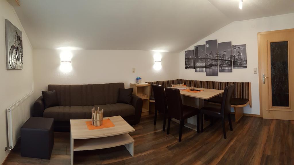 Appartement Haus Falke *